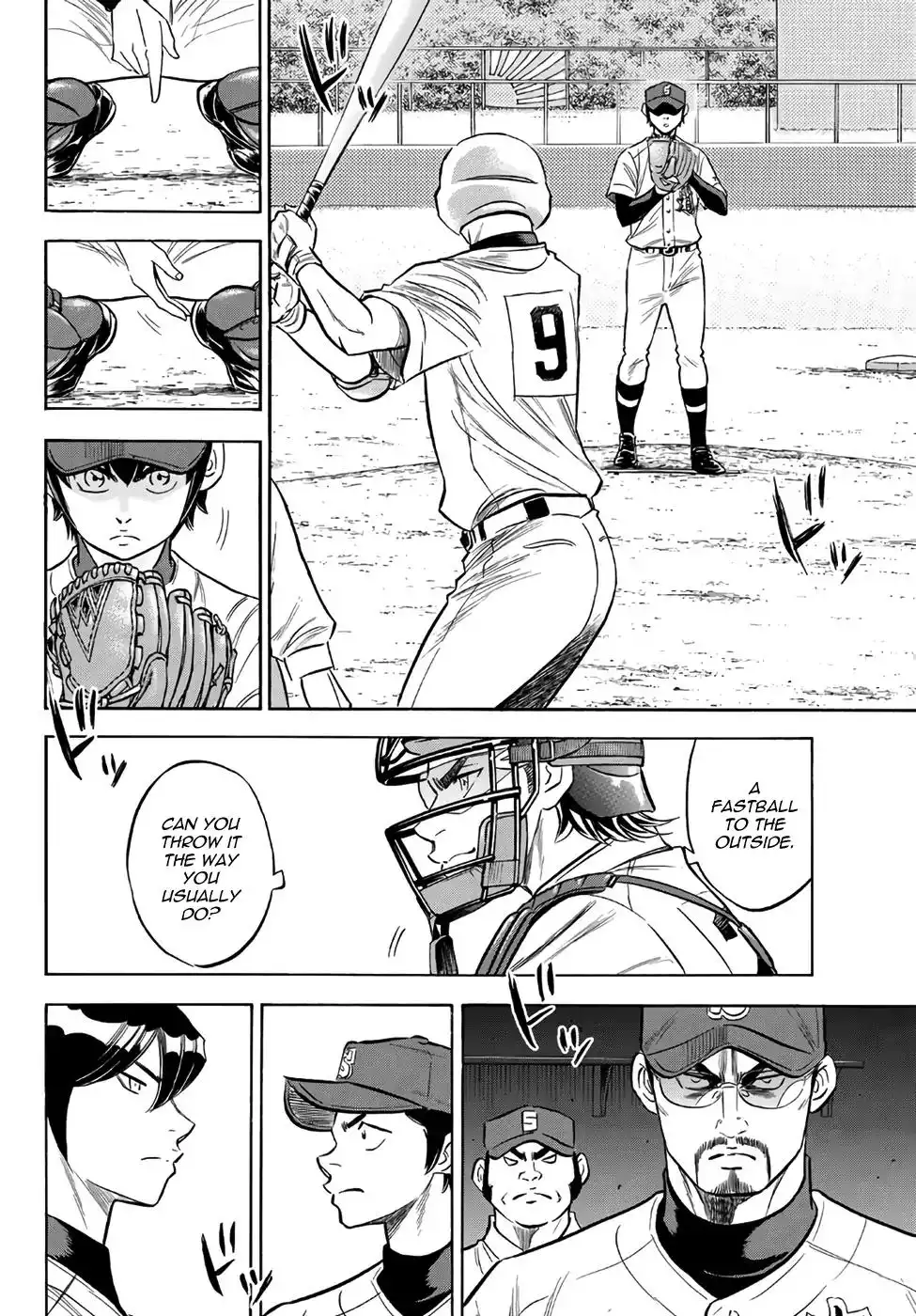 Daiya no A - Act II Chapter 147 14